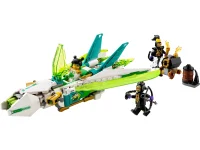 LEGO® Set 80041 - Mei's Dragon Jet