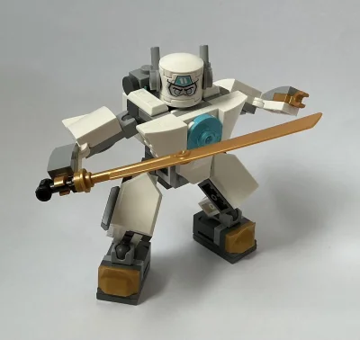 LEGO® Set L0002212 - Big Zane