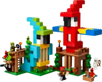 LEGO® Set 21282 - The Parrot Houses