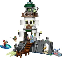 LEGO® Set 70431 - Der Leuchtturm der Dunkelheit