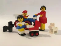 LEGO® Set 254 - Family
