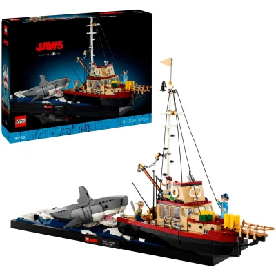 LEGO® Set 21350 - Jaws