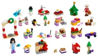 LEGO® Set 41420 - LEGO® Friends Adventskalender