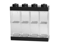 LEGO® Set 5006152 - Minifigure Display Case 8 (Black)