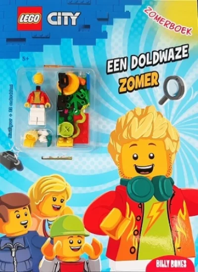 LEGO® Set 8710823007460 - Een Doldwaze Zomer
