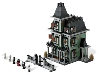 LEGO® Set 10228 - Haunted House