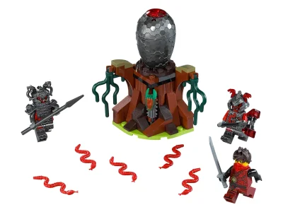 LEGO® Set 70621 - The Vermillion Attack