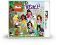 LEGO® Set 5003079 - Friends - 3DS