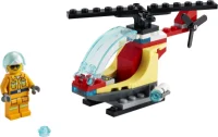 LEGO® Set 30566 - Feuerwehrhubschrauber