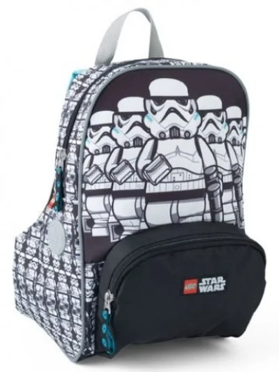 LEGO® Set 5711013052287 - Star Wars Stormtrooper Backpack