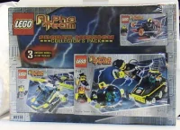 LEGO® Set 65118 - Alpha Team Secret Mission Collector's Pack