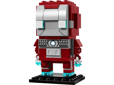 LEGO® Set 40669 - Iron Man MK5 Figure