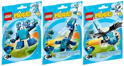 LEGO® Set 5003809 - Frosticons