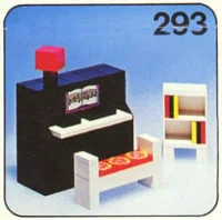 LEGO® Set 293 - Piano