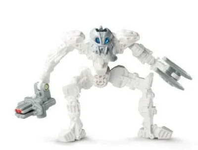 LEGO® Set BIONICLEMcD-2.7 - Bionicle Mahri Toa Matoro