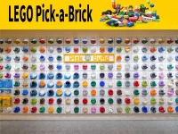 LEGO® Set Pick-a-Brick-2023 - 2023 Pick-a-Brick and Bricks & Pieces Parts