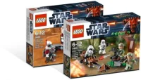 LEGO® Set 5001137 - Battle Pack Collection