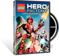 LEGO® Set 2856076 - Hero Factory: Rise of the Rookies - DVD