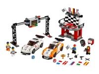 LEGO® Set 75912 - Porsche 911 GT Finish Line