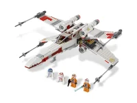 LEGO® Set 9493 - X-wing Starfighter