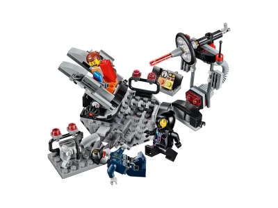 LEGO® Set 70801 - Melting Room