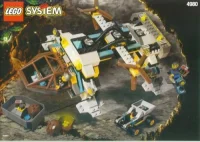 LEGO® Set 4980 - Tunnel Transport