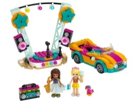 LEGO® Set 41390 - Andrea's Car & Stage
