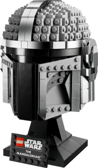 LEGO® Set 75328 - Mandalorianer Helm