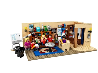 LEGO® Set 21302 - The Big Bang Theory