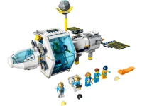 LEGO® Set 60349 - Mond-Raumstation