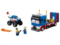 LEGO® Set 31085 - Stunt-Truck-Transporter