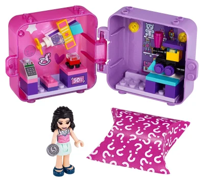 LEGO® Set 41409 - Emma's Shopping Play Cube