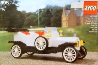 LEGO® Set 395 - 1909 Rolls-Royce