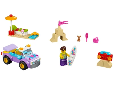 LEGO® Set 10677 - Beach Trip