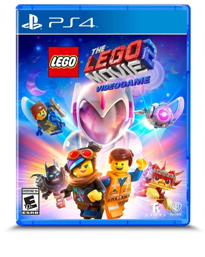 LEGO® Set 1000739975 - The LEGO Movie 2 Videogame - PS4