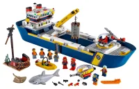 LEGO® Set 60266 - Ocean Exploration Ship