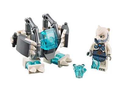 LEGO® Set 30256 - Ice Bear Mech