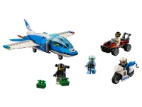 LEGO® Set 60208 - Polizei Flucht mit dem Fallschirm