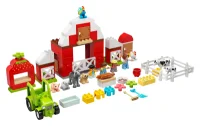 LEGO® Set 10952 - Scheune, Traktor und Tierpflege