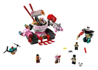 LEGO® Set 80026 - Pigsy’s Noodle Tank