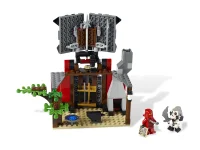 LEGO® Set 2508 - Blacksmith Shop