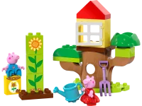 LEGO® Set 10431 - Peppas Garten mit Baumhaus