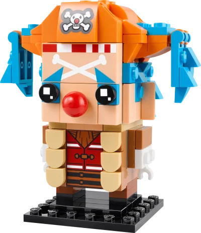 LEGO® Set 40800 - Buggy the Clown Figure