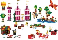 LEGO® Set 9385 - Sceneries Set