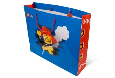 LEGO® Set 852117 - City Gift Bag