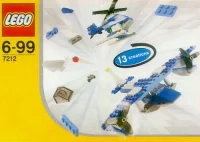 LEGO® Set 7212 - Sky Squad