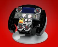 LEGO® Set 6565151 - Steering Wheel