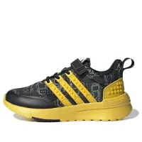 LEGO® Set GW1878 - adidas Racer TR x LEGO (Black Equipment Yellow) - Kids Shoes
