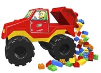 LEGO® Set 3509 - Brickbuster Super Truck