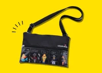 LEGO® Set SATCHEL - LEGOLAND Minifigure Trading Satchel